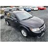 Image 12 : D2 --  2015 DODGE JOURNEY SXT, Black, 203127 KM