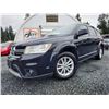 Image 1 : D2 --  2015 DODGE JOURNEY SXT, Black, 203127 KM