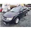 Image 4 : D2 --  2015 DODGE JOURNEY SXT, Black, 203127 KM