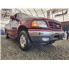 Image 8 : F5 --  2003 FORD F150 XTR EXT CAB 4X4, Red, 227365 KM