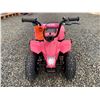 Image 2 : BRAND NEW 2023 BLUE ROSSO EQUAD T RIDE-ON 4 WHEELER   "NO RESERVE"