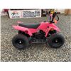 Image 8 : BRAND NEW 2023 BLUE ROSSO EQUAD T RIDE-ON 4 WHEELER   "NO RESERVE"