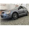 Image 2 : C6D --  2014 VW JETTA SEL, Black, 137955 KM