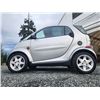 Image 25 : E5 --  2006 SMART FORTWO DIESEL, Silver, 166391 KM