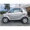 Image 26 : E5 --  2006 SMART FORTWO DIESEL, Silver, 166391 KM