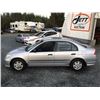 Image 25 : A11 --  2004 HONDA CIVIC DX VP, Grey, 252781 MILES  "NO RESERVE"