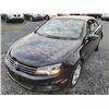 Image 8 : C6C --  2012 VW EOS CONVERTIBLE, Black, 21270 KM