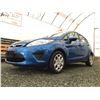 Image 2 : E1 --  2011 FORD FIESTA SE , Blue, 129318 KM