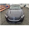 Image 8 : C4 --  2014 FORD TAURUS SEL, Black, 170967 KM