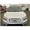 Image 8 : D6 --  2010 HYUNDAI SANTA FE GLS AWD, Silver, 213039 KM