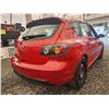 Image 15 : A7 --  2004 MAZDA 3 , Red, 315236 KM