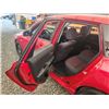 Image 48 : A7 --  2004 MAZDA 3 , Red, 315236 KM