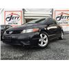 Image 1 : G5 --  2007 HONDA CIVIC LX , Black, 190486 KM