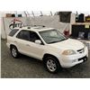 Image 11 : A12F --  2004 ACURA MDX TOURING, White, 342341 KM, NO RESERVE