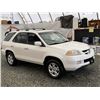 Image 12 : A12F --  2004 ACURA MDX TOURING, White, 342341 KM, NO RESERVE