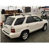 Image 19 : A12F --  2004 ACURA MDX TOURING, White, 342341 KM, NO RESERVE
