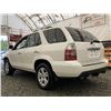 Image 27 : A12F --  2004 ACURA MDX TOURING, White, 342341 KM, NO RESERVE