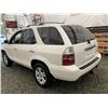 Image 34 : A12F --  2004 ACURA MDX TOURING, White, 342341 KM, NO RESERVE