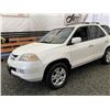 Image 38 : A12F --  2004 ACURA MDX TOURING, White, 342341 KM, NO RESERVE