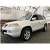 Image 3 : A12F --  2004 ACURA MDX TOURING, White, 342341 KM, NO RESERVE