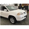 Image 42 : A12F --  2004 ACURA MDX TOURING, White, 342341 KM, NO RESERVE