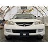 Image 7 : A12F --  2004 ACURA MDX TOURING, White, 342341 KM, NO RESERVE