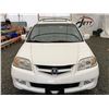 Image 8 : A12F --  2004 ACURA MDX TOURING, White, 342341 KM, NO RESERVE