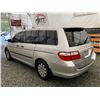 Image 27 : A12C --  2006 HONDA ODYSSEY , Silver, 374331 KM