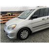 Image 36 : A12C --  2006 HONDA ODYSSEY , Silver, 374331 KM