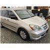 Image 40 : A12C --  2006 HONDA ODYSSEY , Silver, 374331 KM