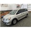 Image 4 : A12C --  2006 HONDA ODYSSEY , Silver, 374331 KM