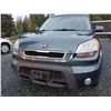 Image 8 : A12G --  2010 KIA SOUL PLUS , Blue, 286231 KM