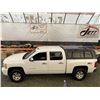 Image 24 : G6 --  2010 CHEVROLET SILVERADO 1500 LT CREW CAB 4X4, White, 159422 KM