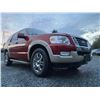 Image 8 : A12A --  2010 FORD EXPLORER EDDIE BAUER 4X4 , Red, 270095 KM