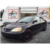 Image 1 : A3 --  2002 HONDA CIVIC DX , Black, 320872 KM