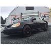 Image 2 : A3 --  2002 HONDA CIVIC DX , Black, 320872 KM