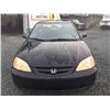 Image 8 : A3 --  2002 HONDA CIVIC DX , Black, 320872 KM