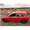 Image 26 : A7 --  2004 MAZDA 3 , Red, 315236 KM