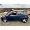 Image 25 : A8 --  2009 CHEVROLET AVEO LS, Blue, 78447 KM TMU