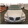 Image 8 : C1 --  2009 PONTIAC MONTANA SV6, Silver, 174166 KM