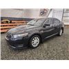 Image 2 : C4 --  2014 FORD TAURUS SEL, Black, 170967 KM