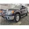 Image 2 : F3 --  2014 FORD F150 SUPERCREW 4X4, Black, 223185 KM