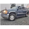 Image 1 : F2 --  2006 GMC YUKON XL 1500 4X4, Blue, 248644 KM TMU