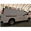 Image 26 : F6 --  2007 CHEVROLET EXPRESS 2500, White, 145631 KM