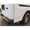 Image 60 : F6 --  2007 CHEVROLET EXPRESS 2500, White, 145631 KM