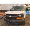 Image 8 : F6 --  2007 CHEVROLET EXPRESS 2500, White, 145631 KM