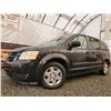 Image 1 : D1 --  2008 DODGE GRAND CARAVAN SE, Black, 158196 KM