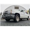 Image 2 : F5 --  2005 CHEVROLET SILVERADO 1500 EXT CAB 4X4, White, 111349 KM