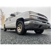 Image 8 : F5 --  2005 CHEVROLET SILVERADO 1500 EXT CAB 4X4, White, 111349 KM