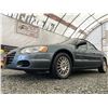 Image 2 : B1 --  2005 CHRYSLER SEBRING CONVERTIBLE, Green, 112781 KM
